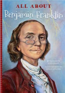 Sage, scientist, entrepreneur, and versatile American statesman.