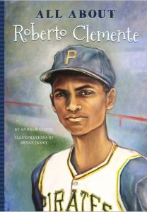 Roberto Clemente was an icon of baseball.