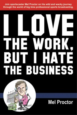 I Love the Work, but I Hate the Business