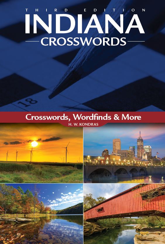 Indiana Crossword, 3rd Edition