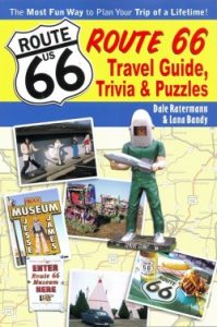 Route 66 Travel Guide, Trivia, & Puzzles