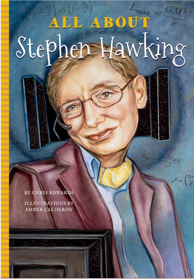 biography of stephen hawking in 200 words