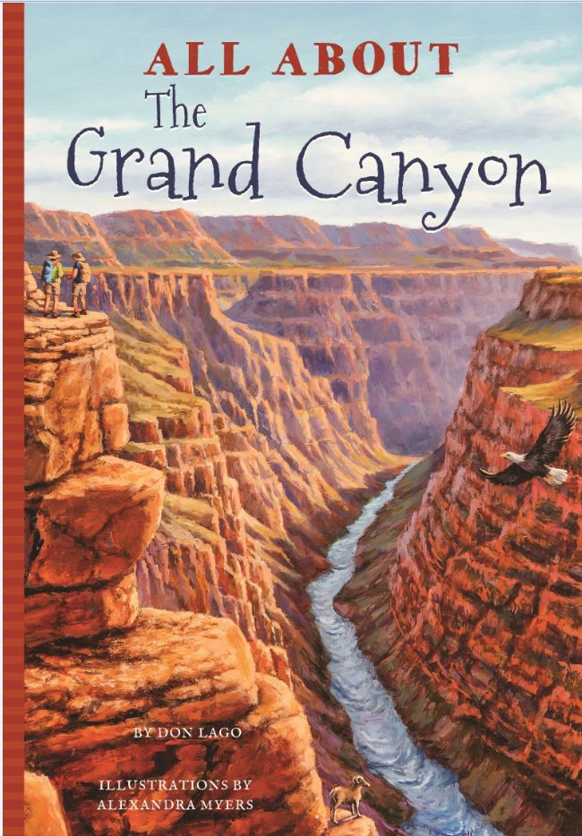 grand canyon travel guide book