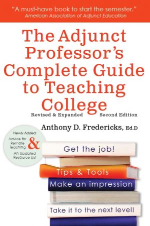 Adjunct Professor Complete Guide cover image