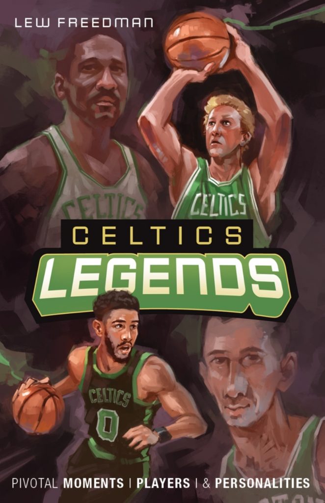 Celtics Legends - Blue River Press Books